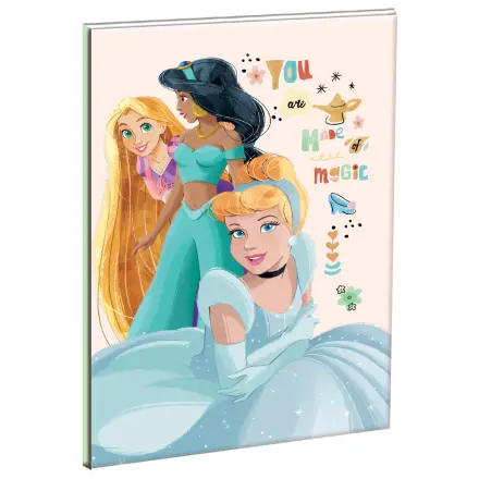 Disney Princesses Made of Magic B/5 Lined Notebook 40 Pages product photo