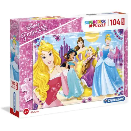 Disney Princess Maxi puzzle 104pcs termékfotója