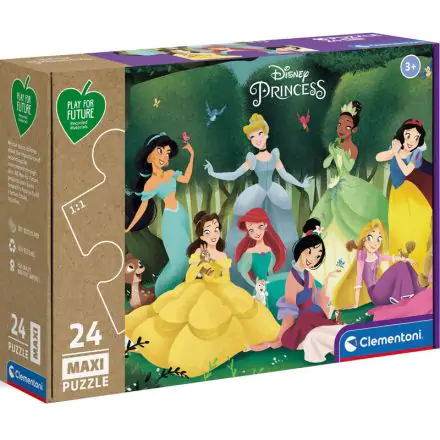 Disney Princess Maxi puzzle 24pcs product photo
