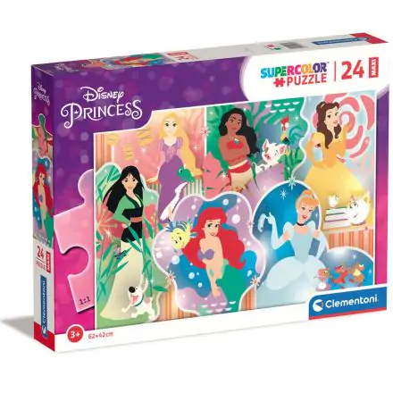 Disney Princess maxi puzzle 24pcs product photo