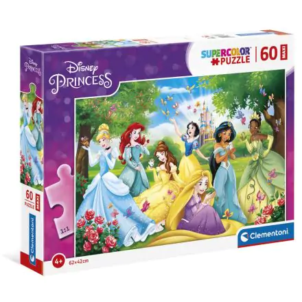 Disney Princess Maxi puzzle 60pcs termékfotója