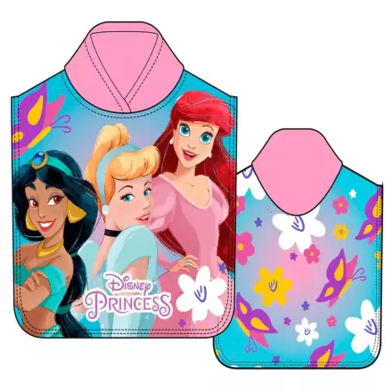 Disney Princess microfibre poncho towel product photo