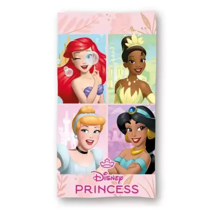 Disney Princess microfibre beach towel product photo