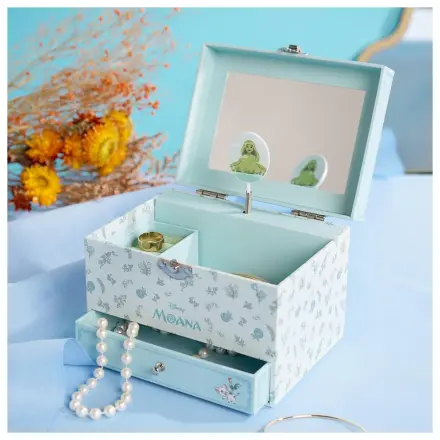 Disney Princess Moana Musical Jewellery Box product photo