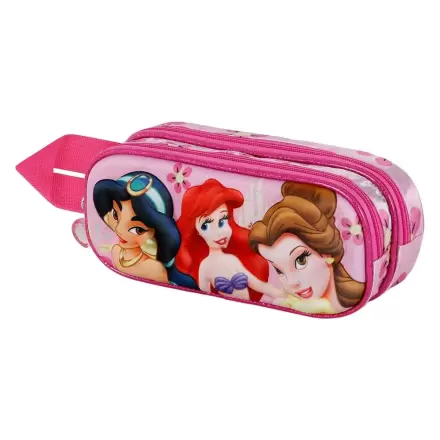 Disney Princess Palace 3D double pencil case product photo