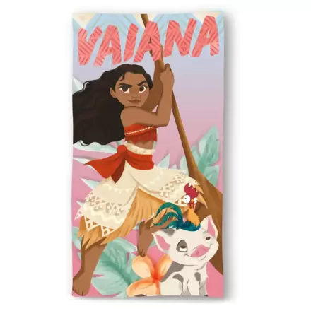 Disney Princess cotton beach towel product photo