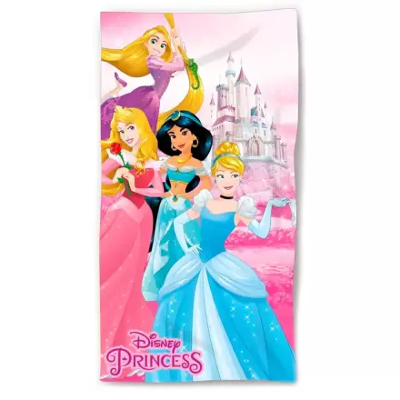 Disney Princess cotton beach towel termékfotója