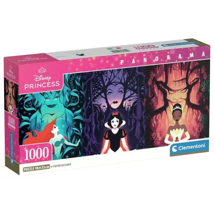 Disney Princess Panorama puzzle 1000pcs product photo
