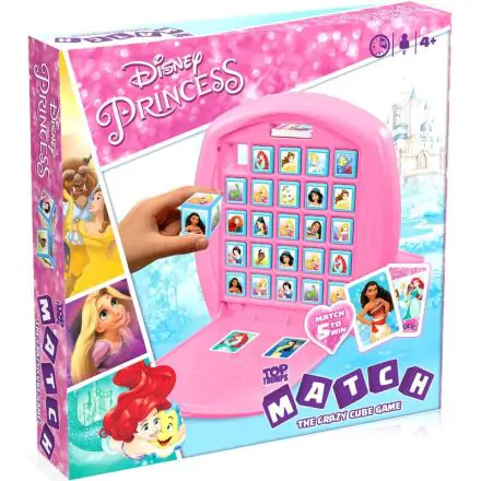 Disney Princess Top Trumps Match product photo