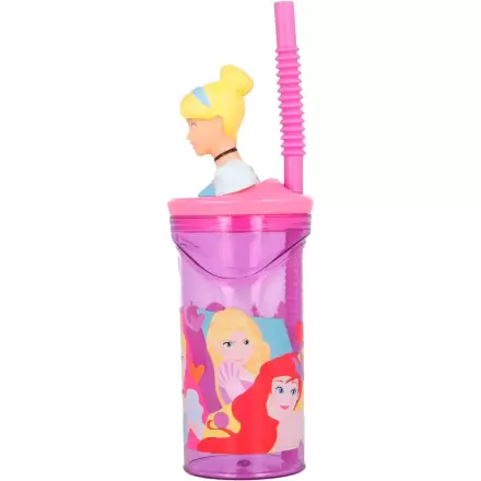 Disney Princess 3D figurine tumbler 360ml product photo
