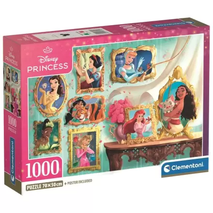 Disney Princess puzzle 1000pcs product photo