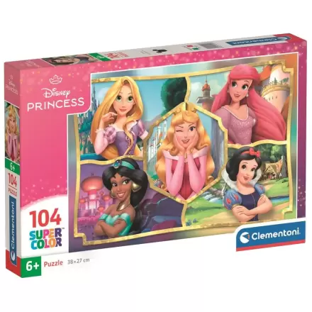 Disney Princess puzzle 104pcs product photo