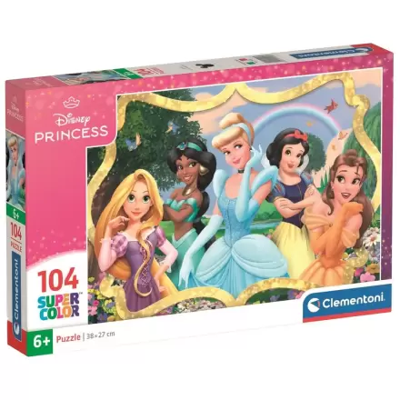 Disney Princess puzzle 104pcs product photo