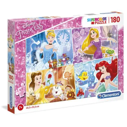Disney Princess puzzle 180pcs product photo