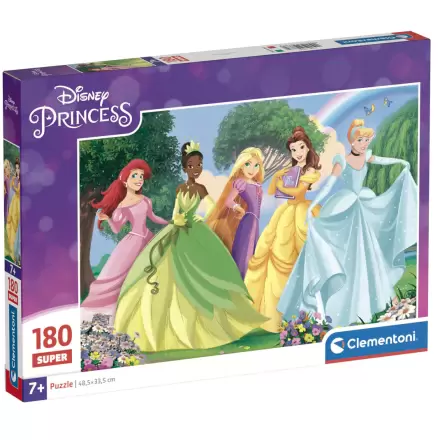 Disney Princess puzzle 180pcs termékfotója
