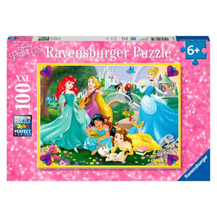 Disney Princess puzzle XL 100pcs product photo