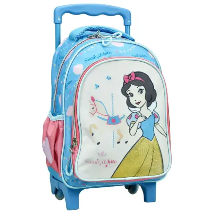Disney Princess Snow White Wheeled Preschool Backpack, Bag 30 cm product photo