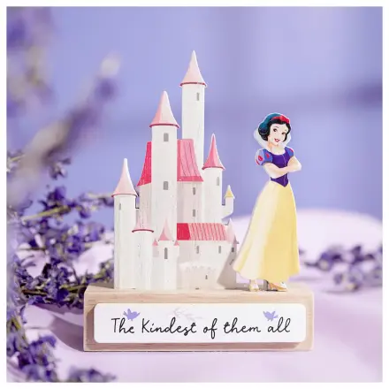 Disney Princess Snow White Mini Castle Plaque product photo