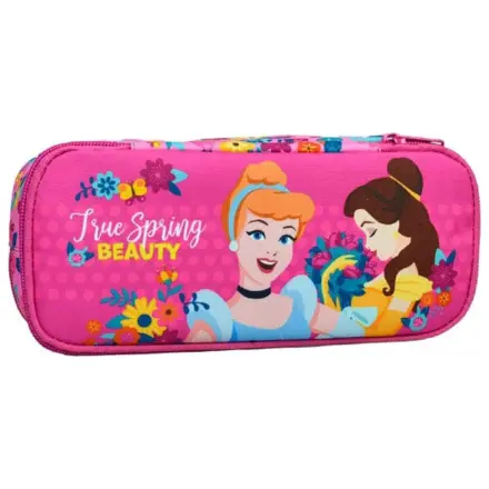 Disney Princesses Spring 2-compartment pencil case 26 cm product photo