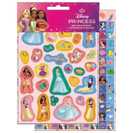 Disney Princesses Spring 600-piece Sticker Set product photo