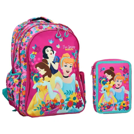 Disney Princess Spring Bag and Pencil Case Set product photo
