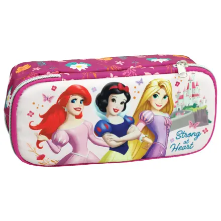 Disney Princesses Strong 2-Compartment Pencil Case 26 cm product photo