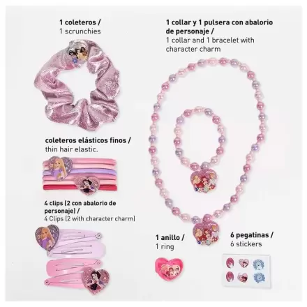 Disney Princess beauty set product photo