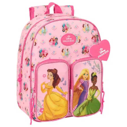 Disney Princess adaptable backpack 34cm product photo
