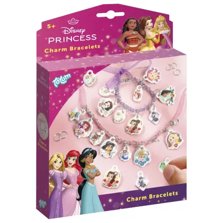 Disney Princess Totum Charm Bracelet Making Set product photo