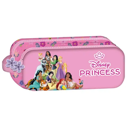 Disney Princess triple pencil case product photo