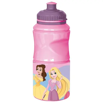 Disney Princess True Plastic Sports Water Bottle 380 ml product photo