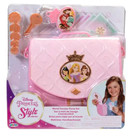 Disney Princess World Traveler Purse set termékfotója