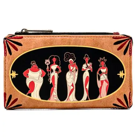 Loungefly Disney Hercules Greecian Express walllet product photo