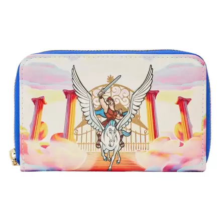 Disney by Loungefly Wallet Hercules Mount Olympus Gates product photo