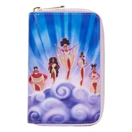 Disney by Loungefly Wallet Hercules Muses Clouds product photo