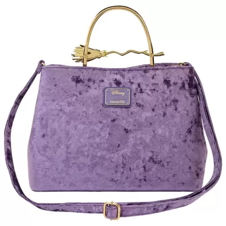 Disney by Loungefly Handbag Hocus Pocus Velvet Broom Handle product photo