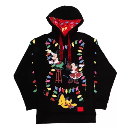 Disney by Loungefly hooded jacket Mickeys Light Up Decorations termékfotója