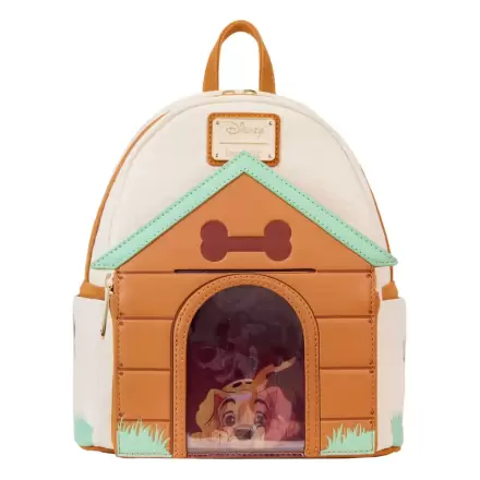 Disney by Loungefly Mini Backpack I Heart Disney dogs termékfotója