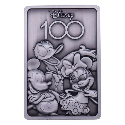 Disney Ingot 100th Anniversary Limited Edition termékfotója