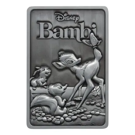 Disney Ingot Bambi Limited Edition product photo