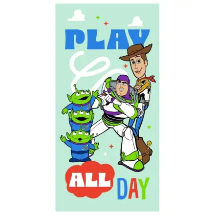 Disney Toy Story All Day Towel 70x140cm product photo