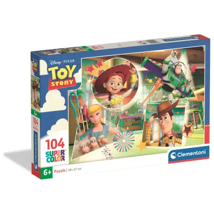 Disney Toy Story Crew 104-piece puzzle product photo