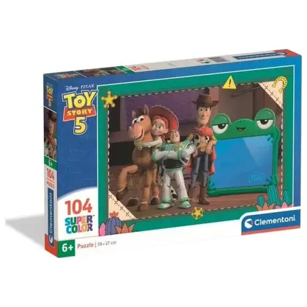 Disney Toy Story Friends 104-piece puzzle product photo