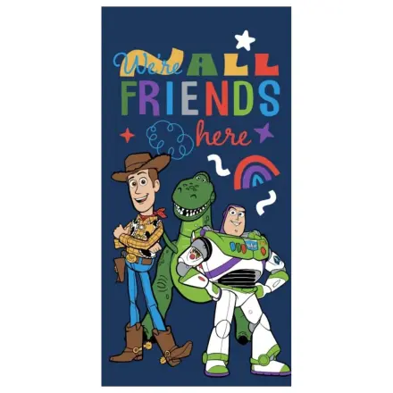 Disney Toy Story Friends Here towel 70x140cm product photo