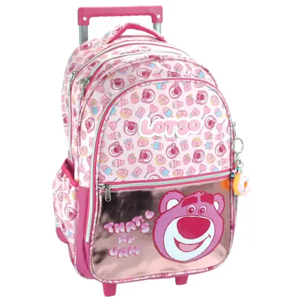 Disney Toy Story Lotso Jam rolling school bag, bag 46 cm product photo