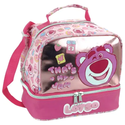 Disney Toy Story Lotso Jam Thermo Lunch Bag 21 cm product photo