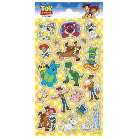 Disney Toy Story Playful Pals sticker product photo