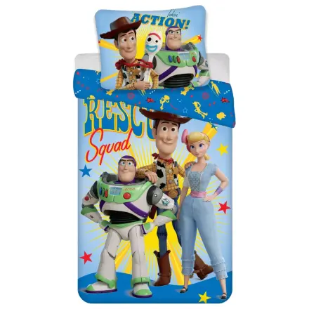 Disney Toy Story Rescue Squad Duvet Cover product photo