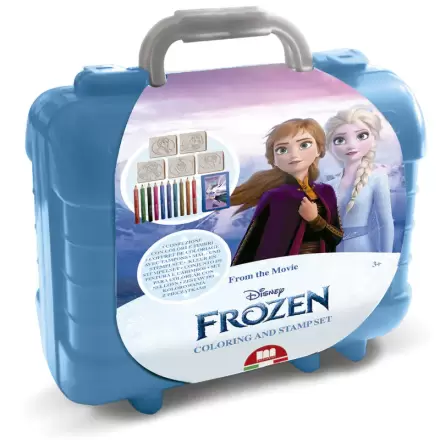 Disney Frozen stationery travel set 19pcs termékfotója