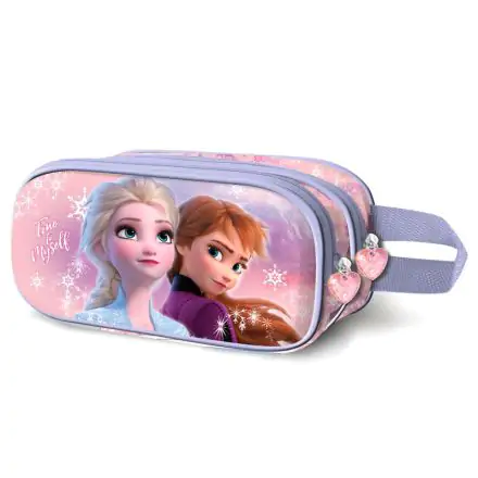 Disney Frozen 2 3D double pencil case product photo